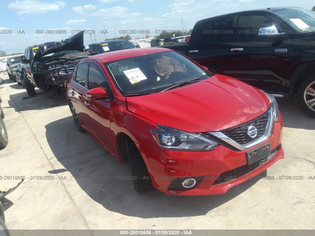 NISSAN SENTRA 2018 3n1ab7ap9jy211727