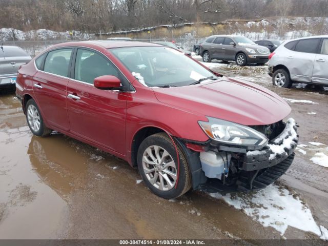 NISSAN SENTRA 2018 3n1ab7ap9jy212506