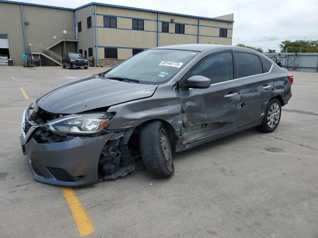 NISSAN SENTRA 2018 3n1ab7ap9jy212778