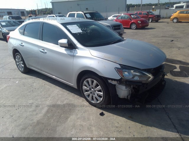 NISSAN SENTRA 2018 3n1ab7ap9jy213283