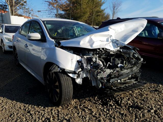 NISSAN SENTRA S 2018 3n1ab7ap9jy213669