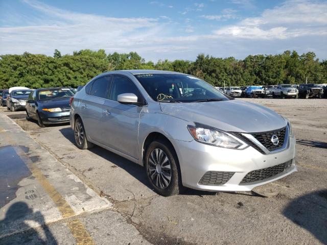 NISSAN SENTRA S 2018 3n1ab7ap9jy214448