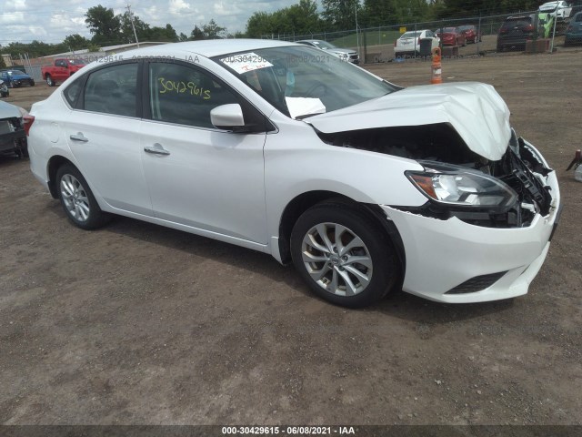 NISSAN SENTRA 2018 3n1ab7ap9jy214515