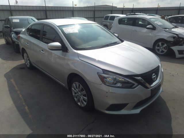 NISSAN SENTRA 2018 3n1ab7ap9jy215129