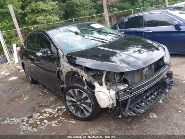 NISSAN SENTRA 2018 3n1ab7ap9jy215146