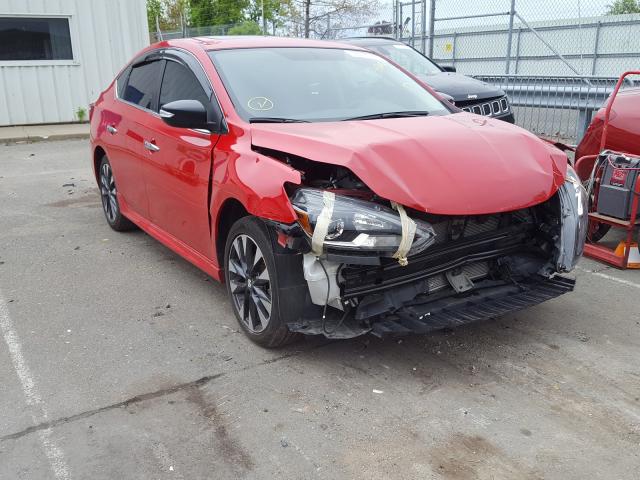 NISSAN SENTRA S 2018 3n1ab7ap9jy215518