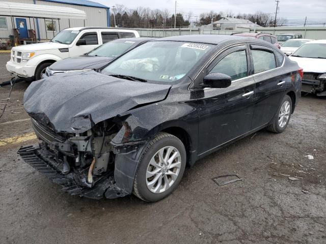 NISSAN SENTRA S 2018 3n1ab7ap9jy215681