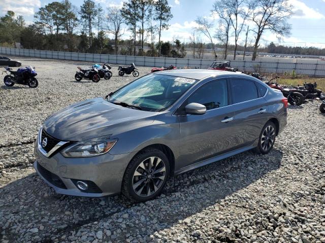 NISSAN SENTRA S 2018 3n1ab7ap9jy216121