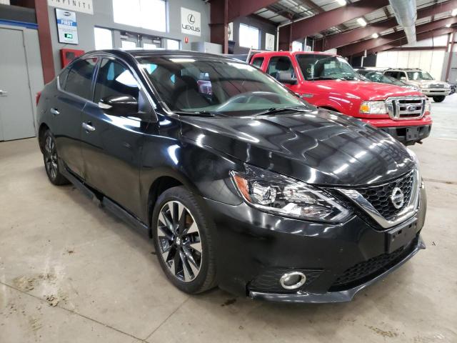 NISSAN SENTRA S 2018 3n1ab7ap9jy217107