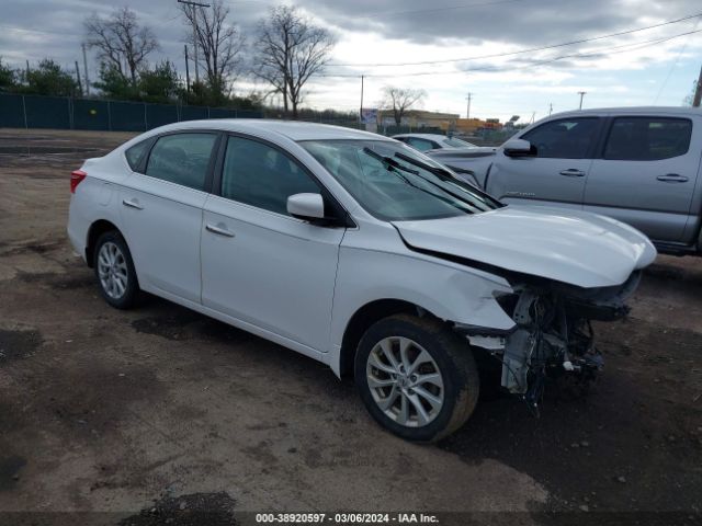 NISSAN SENTRA 2018 3n1ab7ap9jy218550