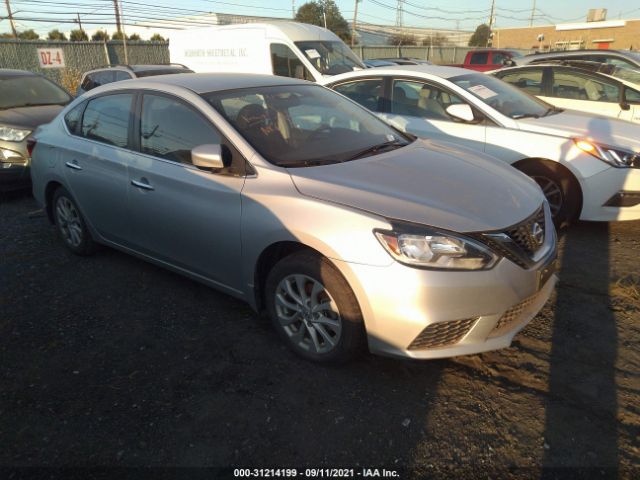 NISSAN SENTRA 2018 3n1ab7ap9jy218628