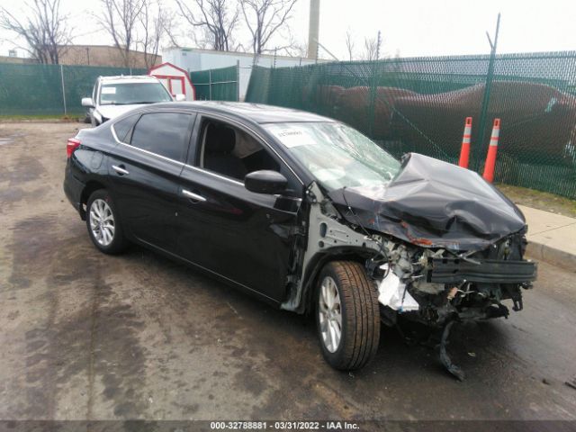 NISSAN SENTRA 2018 3n1ab7ap9jy218922