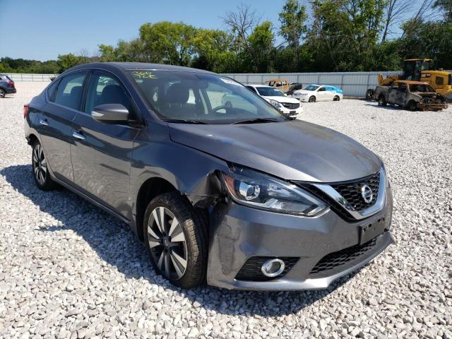 NISSAN SENTRA S 2018 3n1ab7ap9jy219052