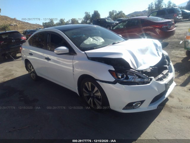 NISSAN SENTRA 2018 3n1ab7ap9jy219570