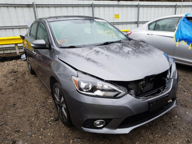 NISSAN SENTRA S 2018 3n1ab7ap9jy219844