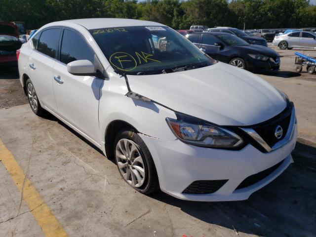 NISSAN SENTRA S 2018 3n1ab7ap9jy221092