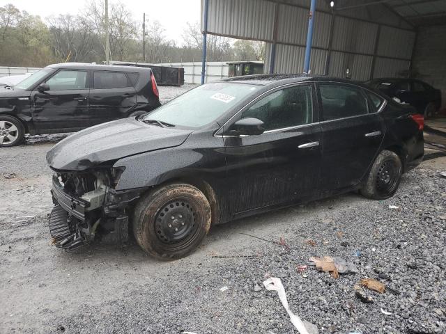 NISSAN SENTRA S 2018 3n1ab7ap9jy221559