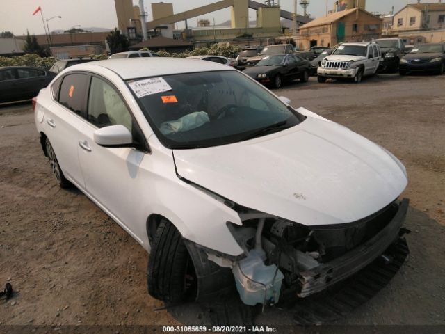 NISSAN SENTRA 2018 3n1ab7ap9jy222467