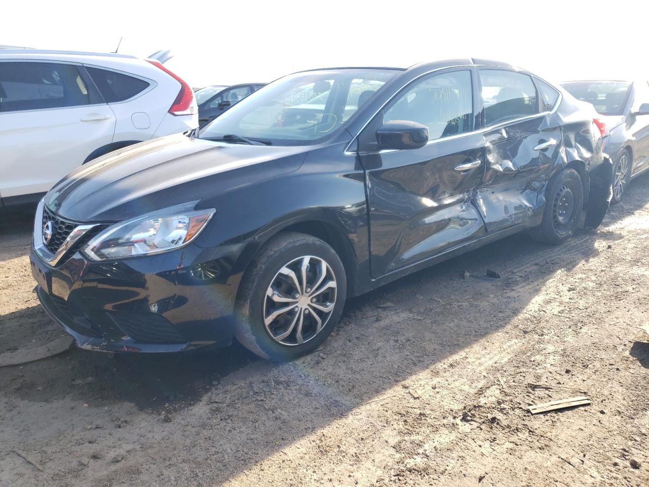 NISSAN SENTRA 2018 3n1ab7ap9jy223327