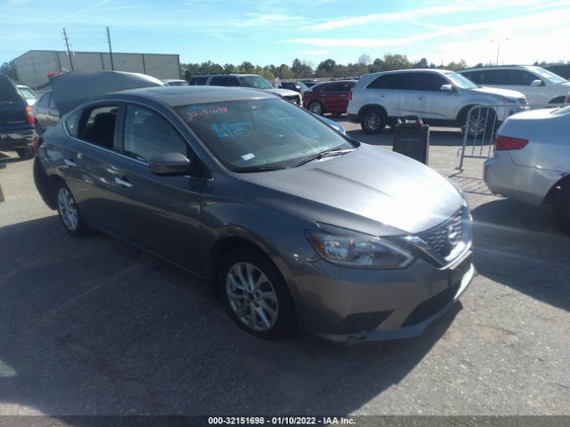 NISSAN SENTRA 2018 3n1ab7ap9jy223599