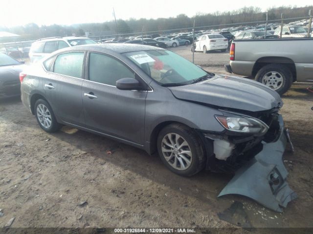 NISSAN SENTRA 2018 3n1ab7ap9jy224672