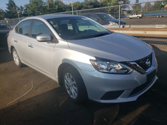 NISSAN SENTRA S 2018 3n1ab7ap9jy225157