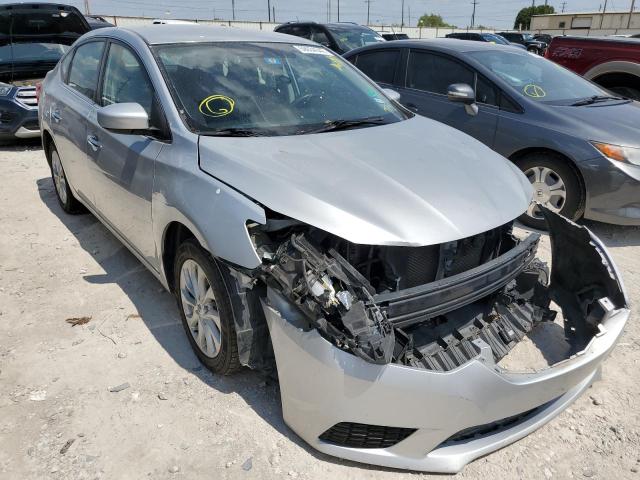 NISSAN SENTRA S 2018 3n1ab7ap9jy226373