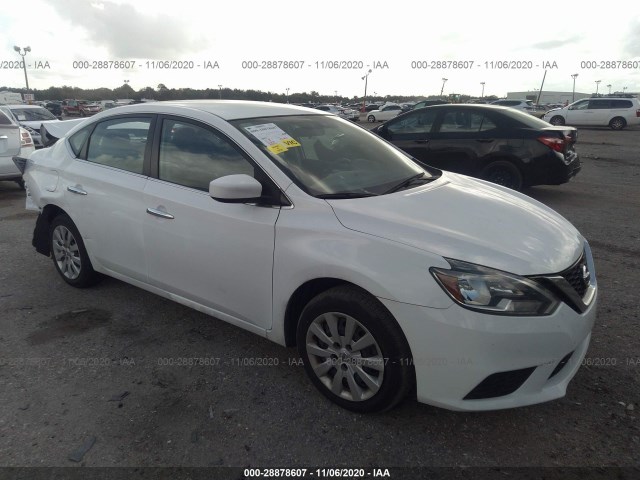 NISSAN SENTRA 2018 3n1ab7ap9jy226647