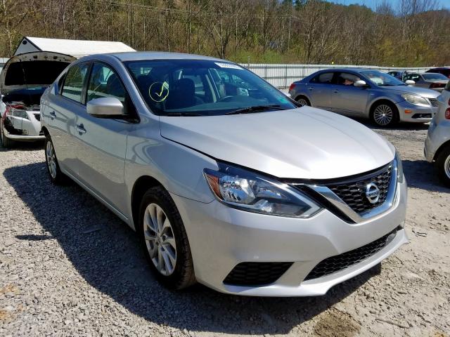 NISSAN SENTRA S 2018 3n1ab7ap9jy226857