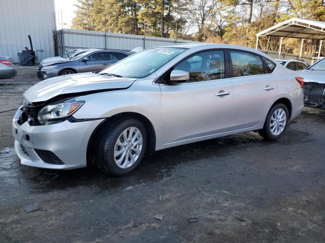 NISSAN SENTRA 2018 3n1ab7ap9jy227412