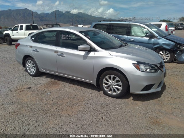 NISSAN SENTRA 2018 3n1ab7ap9jy227734