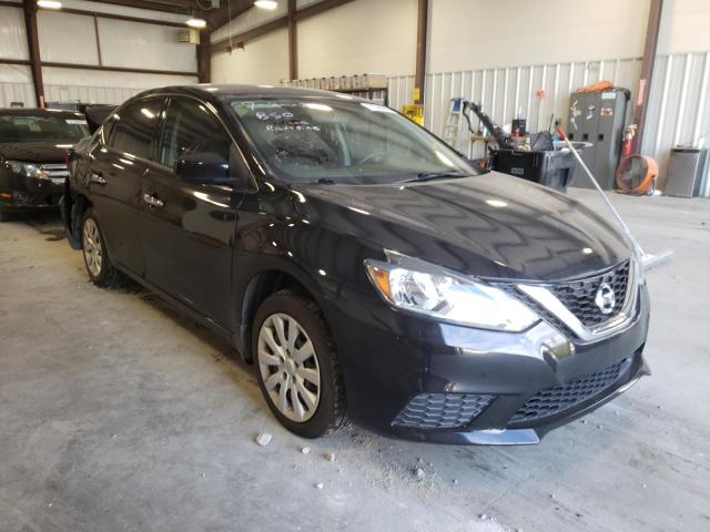 NISSAN SENTRA S 2018 3n1ab7ap9jy227944