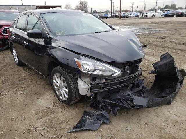 NISSAN SENTRA S 2018 3n1ab7ap9jy228396