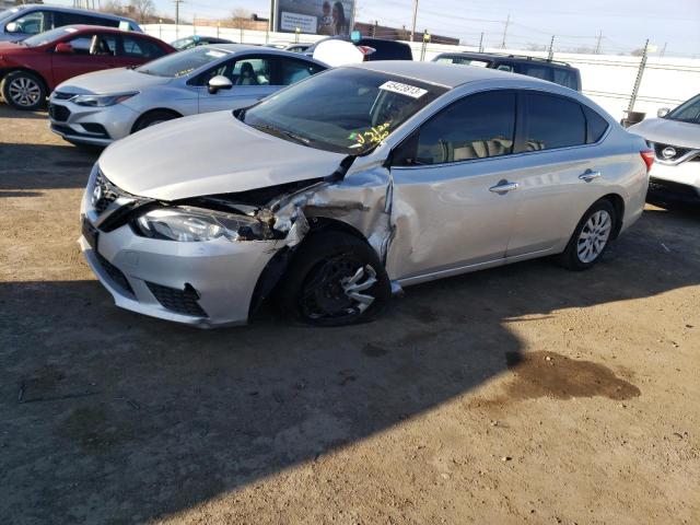 NISSAN SENTRA S 2018 3n1ab7ap9jy228575