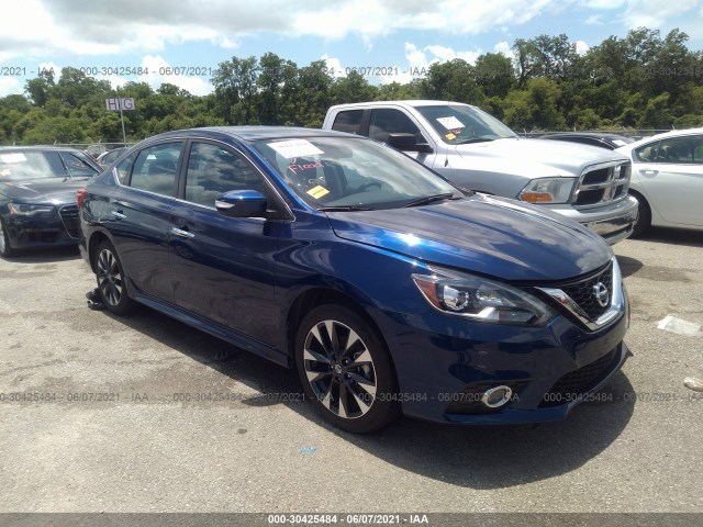 NISSAN SENTRA 2018 3n1ab7ap9jy229161