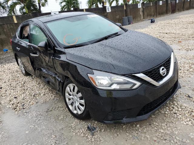 NISSAN SENTRA S 2018 3n1ab7ap9jy229337