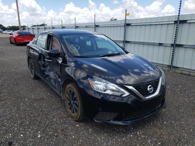 NISSAN SENTRA S 2018 3n1ab7ap9jy231511