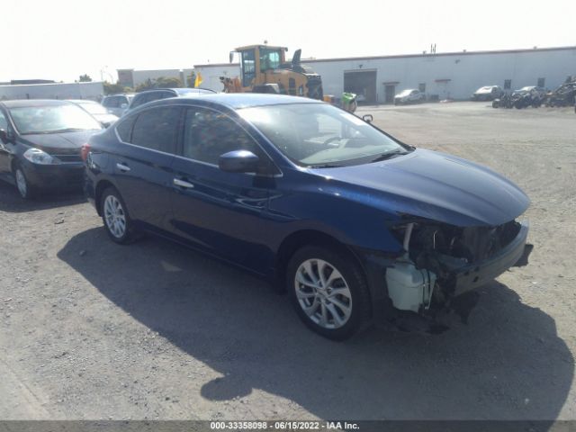 NISSAN SENTRA 2018 3n1ab7ap9jy231542