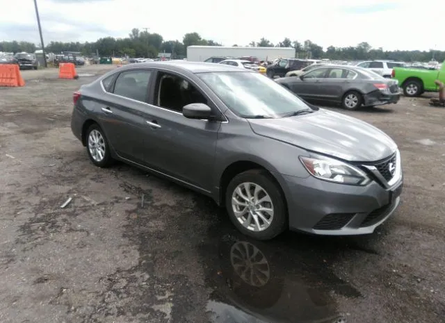 NISSAN SENTRA 2018 3n1ab7ap9jy231721