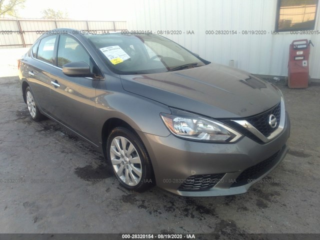 NISSAN SENTRA 2018 3n1ab7ap9jy232058