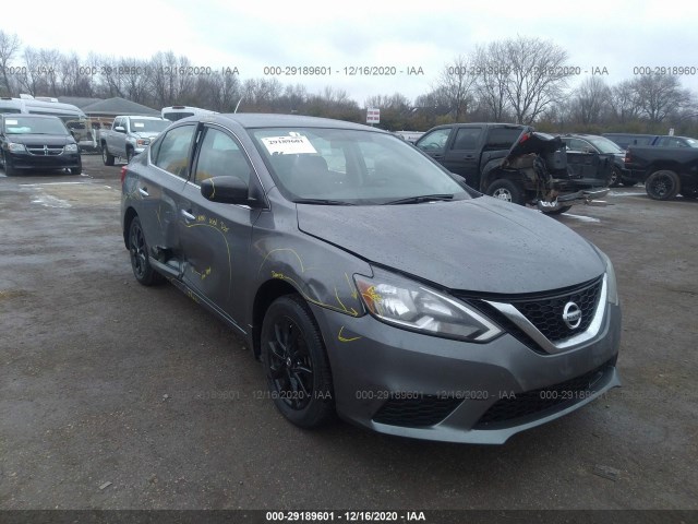 NISSAN SENTRA 2018 3n1ab7ap9jy233050