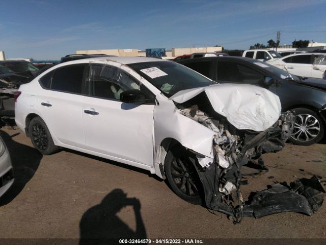 NISSAN SENTRA 2018 3n1ab7ap9jy234280