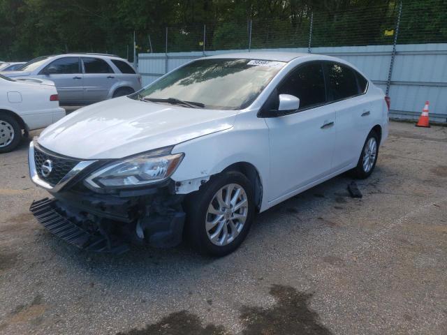 NISSAN SENTRA S 2018 3n1ab7ap9jy234635