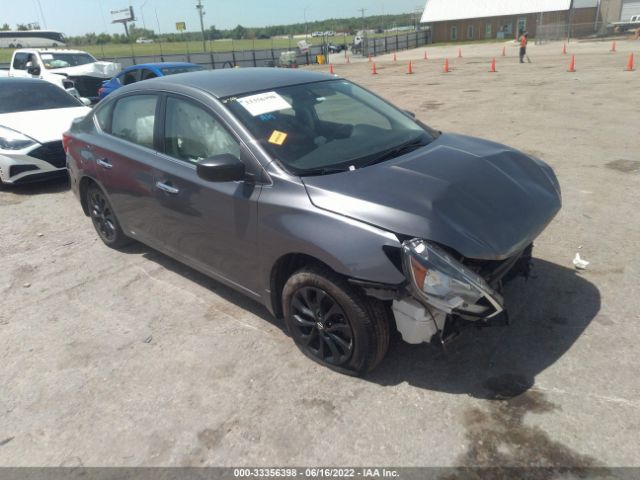 NISSAN SENTRA 2018 3n1ab7ap9jy234716