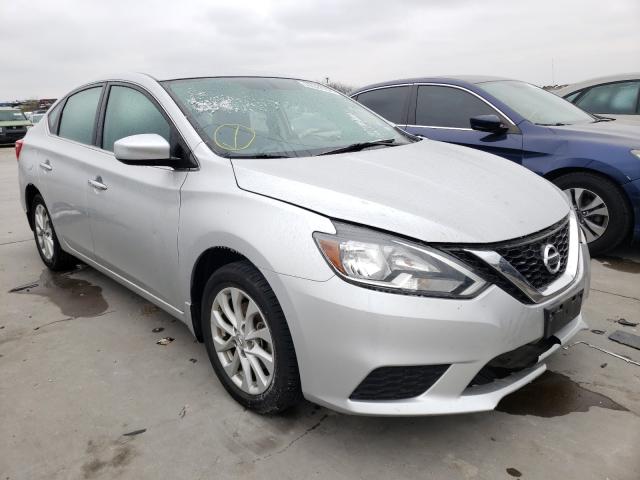 NISSAN SENTRA S 2018 3n1ab7ap9jy235297