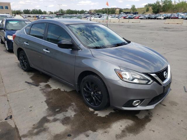 NISSAN SENTRA S 2018 3n1ab7ap9jy235381