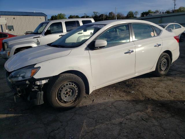 NISSAN SENTRA 2018 3n1ab7ap9jy235509