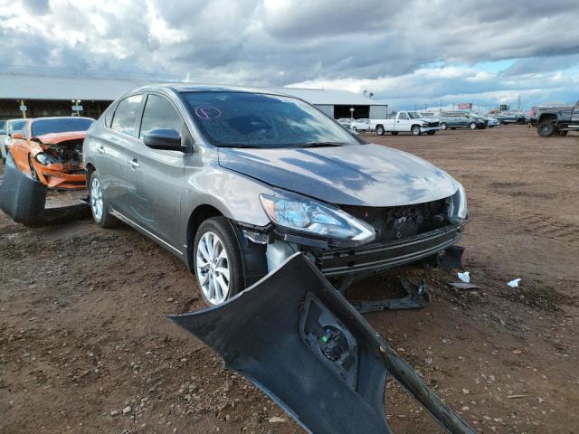 NISSAN SENTRA S 2018 3n1ab7ap9jy236093