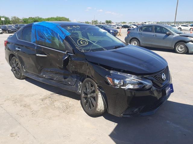 NISSAN SENTRA S 2018 3n1ab7ap9jy236112