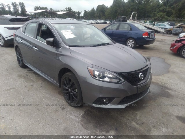 NISSAN SENTRA 2018 3n1ab7ap9jy236319